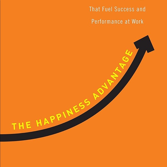 NWT The Happiness Advantage: The Seven Principles of Positive Psychology 236 pgs - Picture 1 of 2